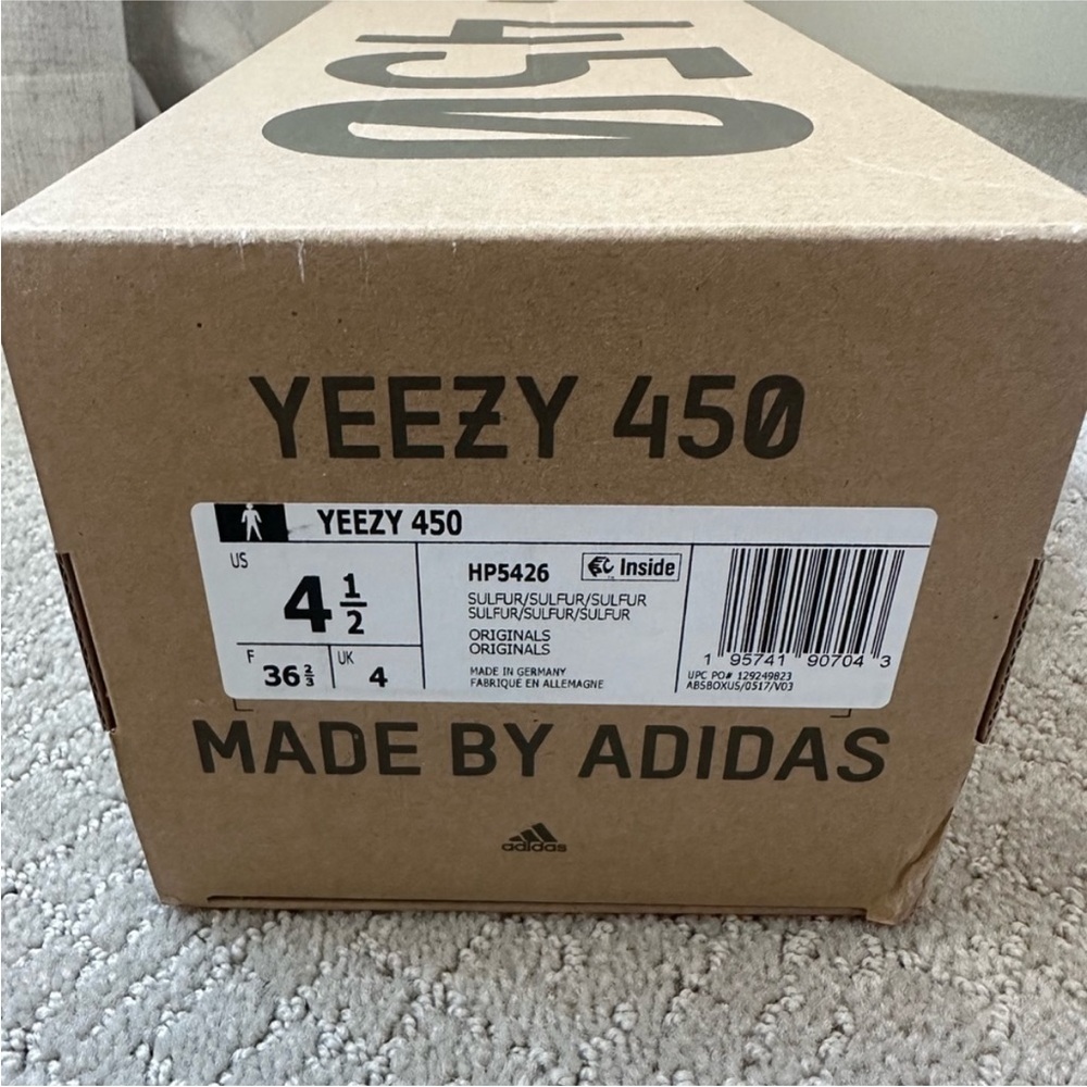 Yeezy 450 - Picture 7 of 9